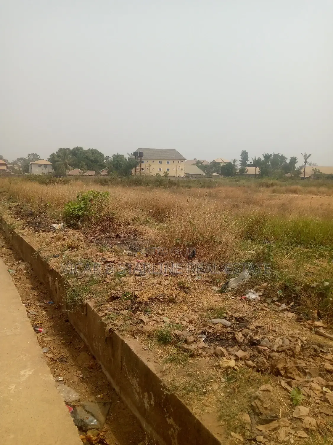 Lands at a Strategic Position for Sale. in Abakaliki