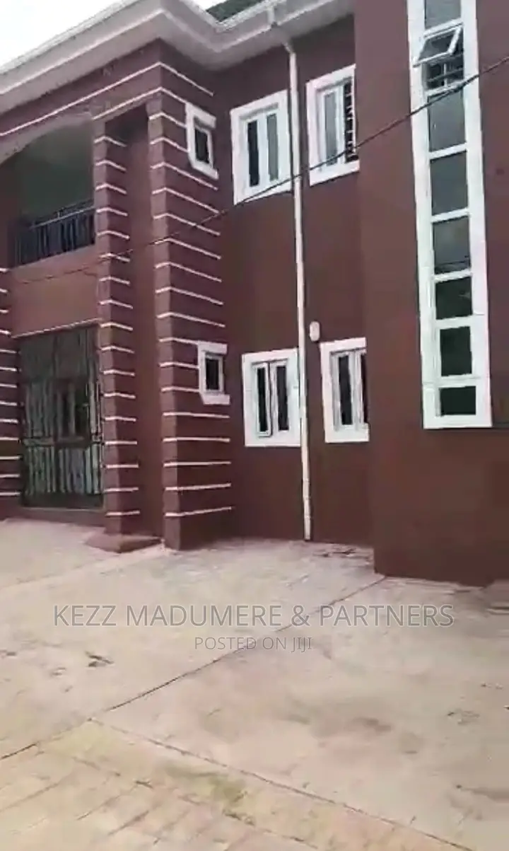 12bdrm Block of Flats in Thinker'S Corner for sale in Enugu