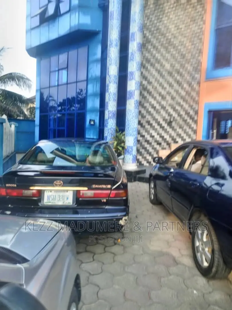To Let: Spacious Hall at New Gra in Port-Harcourt