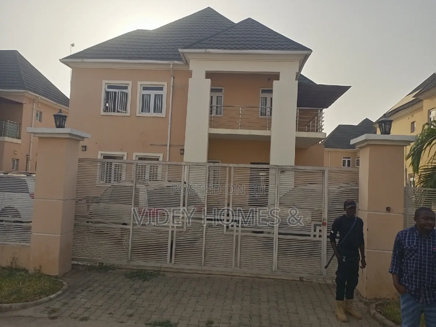 5bdrm Duplex in Abuja Municipal, Gaduwa for rent in Gaduwa