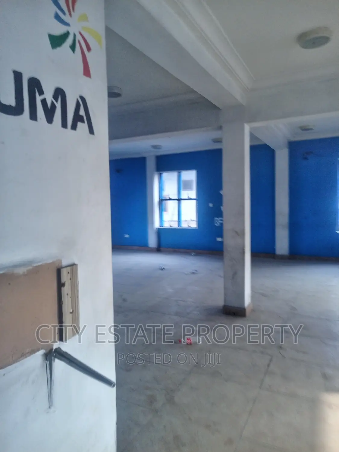Office Hall for Rent in Gra Porharcourt in Port-Harcourt