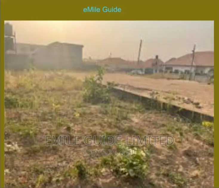 Mixed Use Land for Sale in Abuja, Nigeria. in Kuje
