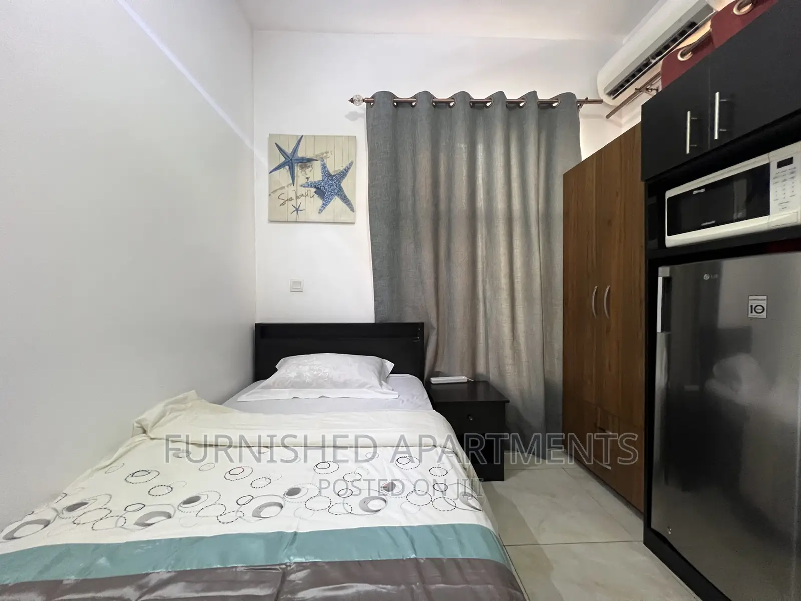 Bq With 24hrs Lit Gym Pool Wifi in an Estate. in Utako