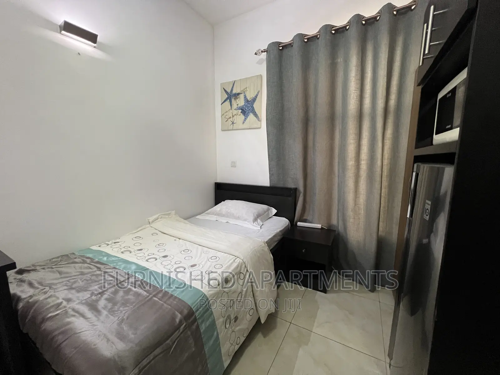 Bq With 24hrs Lit Gym Pool Wifi in an Estate. in Utako