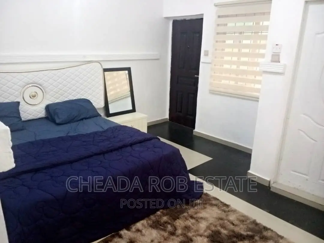Beautiful Secured 2bedroom at Stadium in Aba Expressway