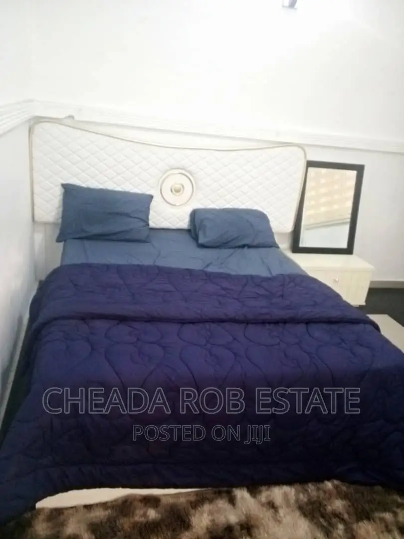 Beautiful Secured 2bedroom at Stadium in Aba Expressway
