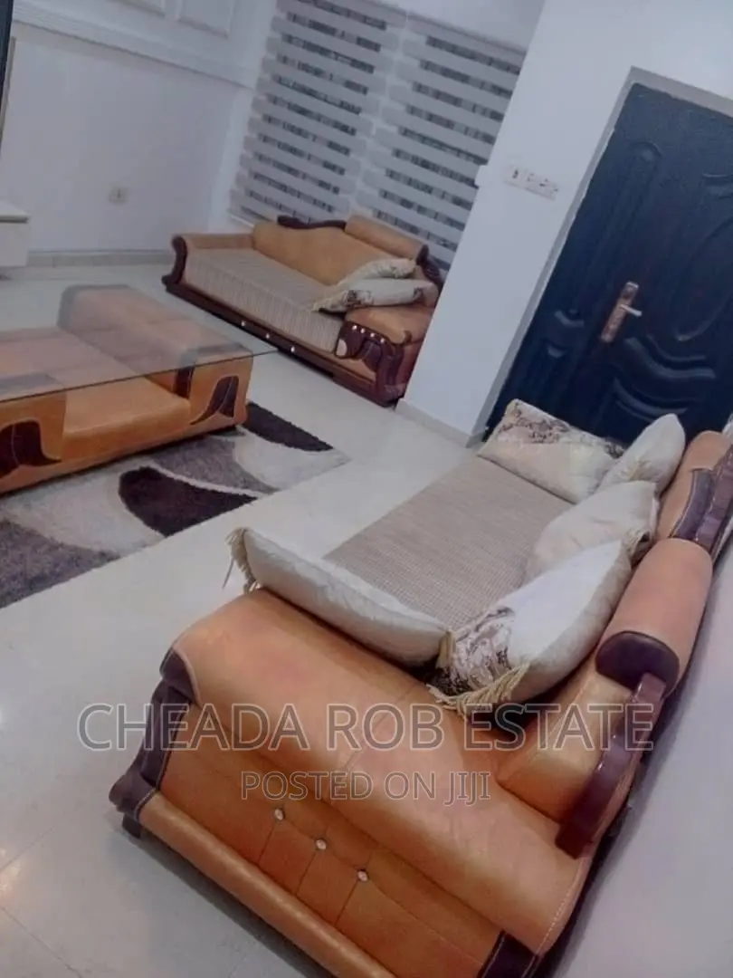 Beautiful Secured 2bedroom at Stadium in Aba Expressway