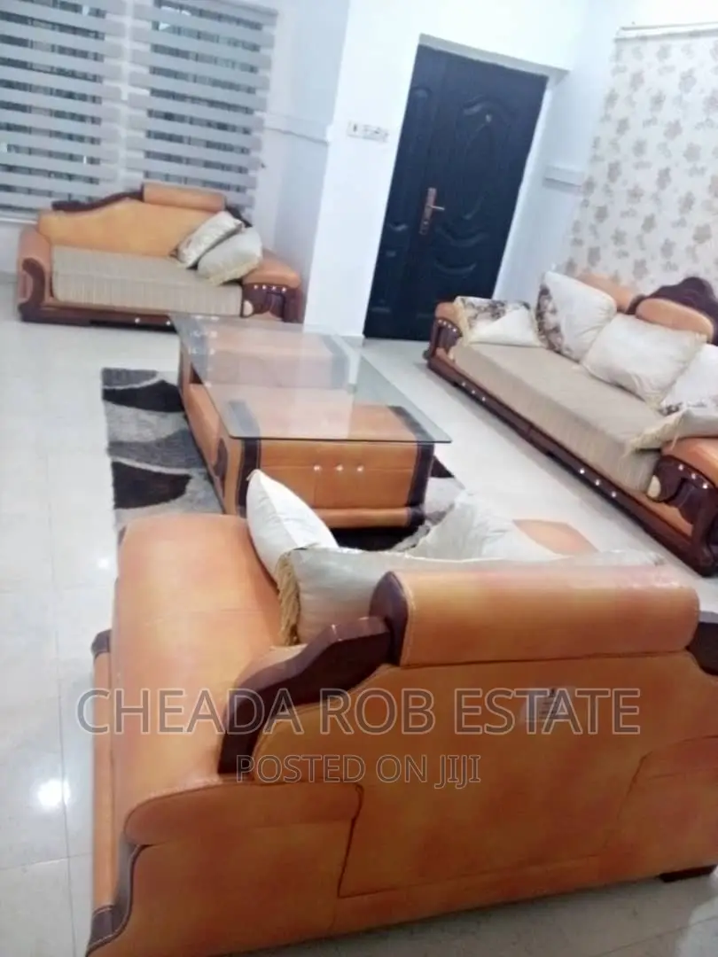 Beautiful Secured 2bedroom at Stadium in Aba Expressway