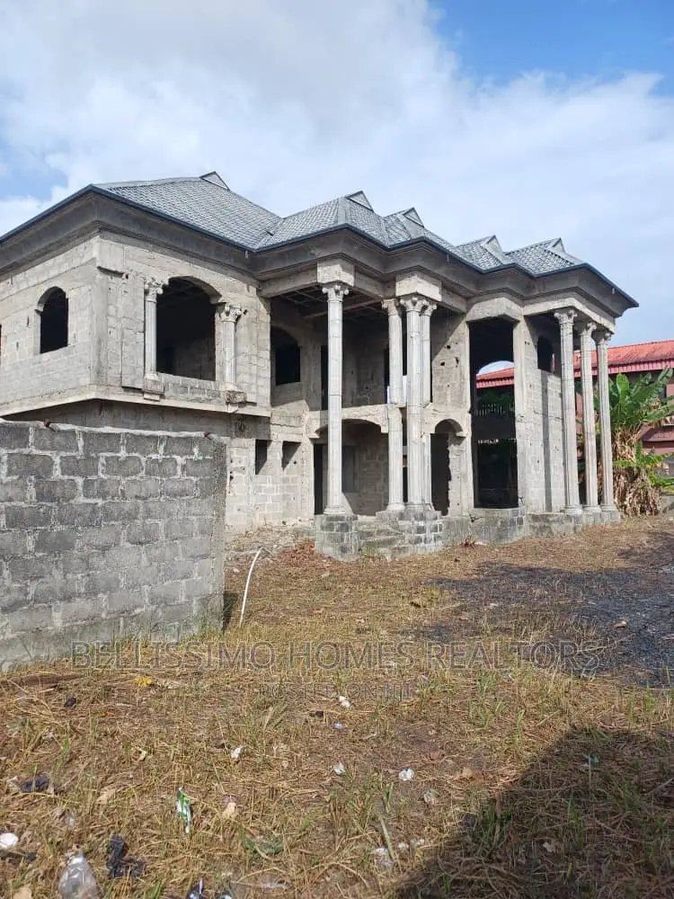 6bdrm Duplex in Ibereko, Badagry for sale in Badagry