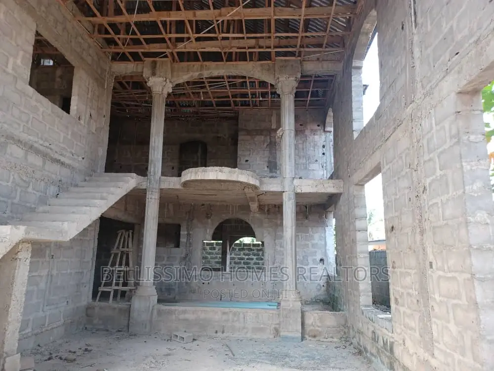 6bdrm Duplex in Ibereko, Badagry for sale in Badagry