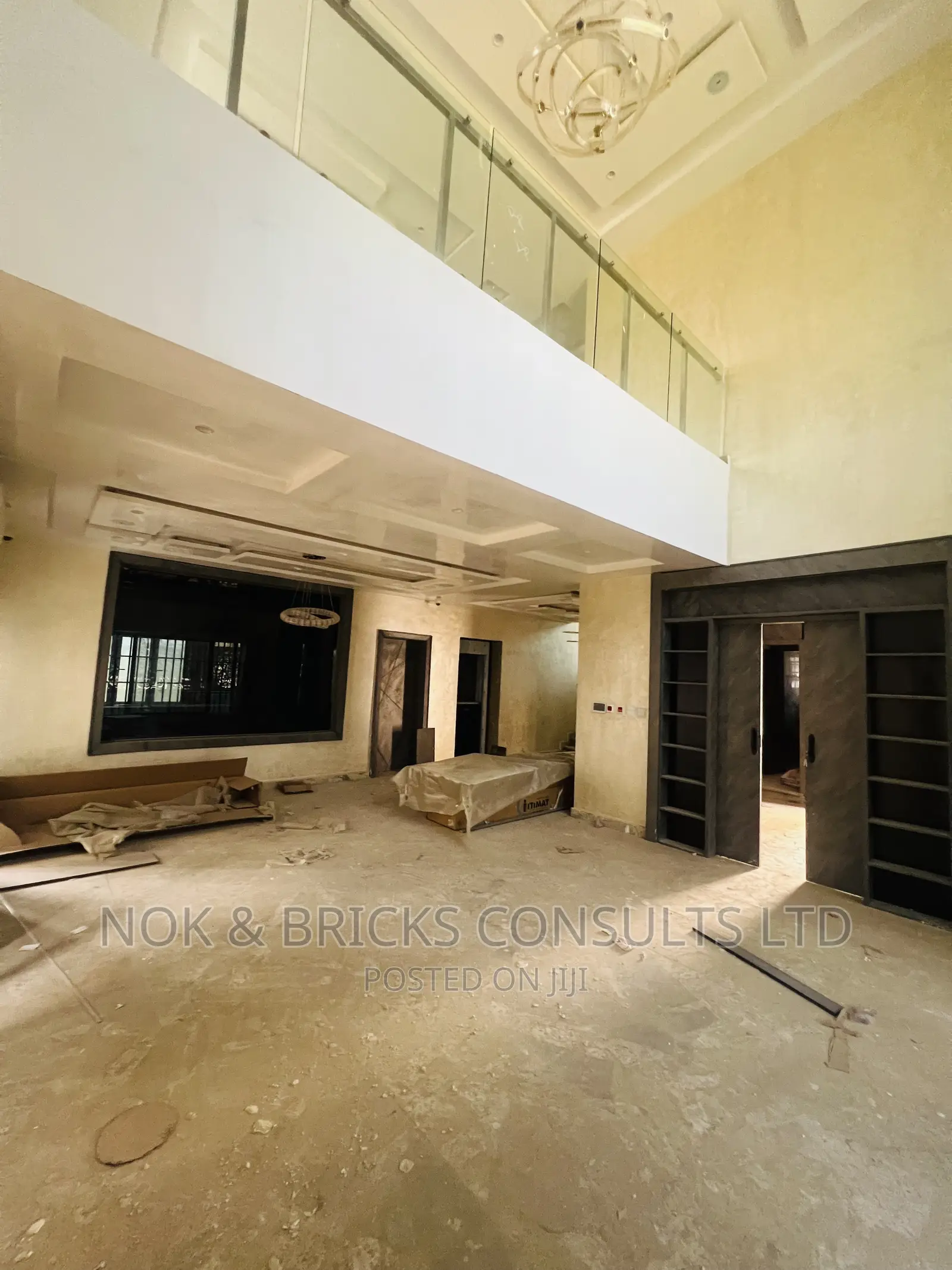 6bdrm Duplex in Luxury Arena., Guzape District for sale in Guzape District