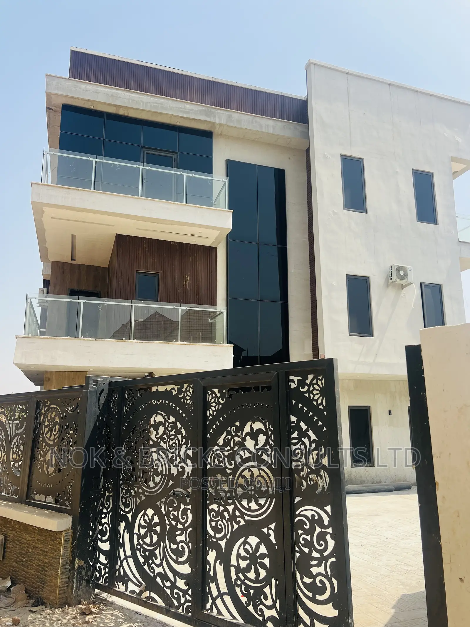 6bdrm Duplex in Luxury Arena., Guzape District for sale in Guzape District