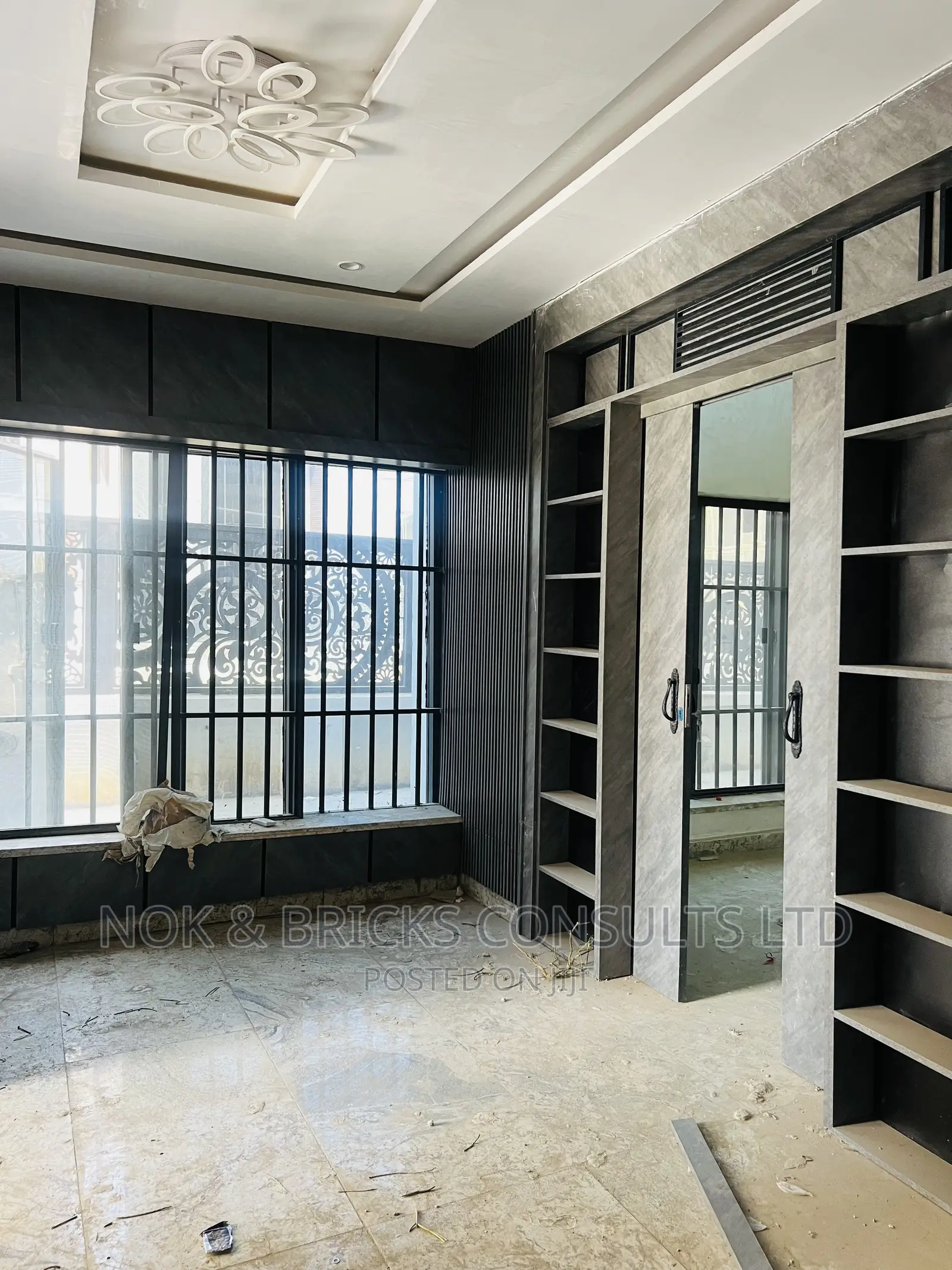 6bdrm Duplex in Luxury Arena., Guzape District for sale in Guzape District