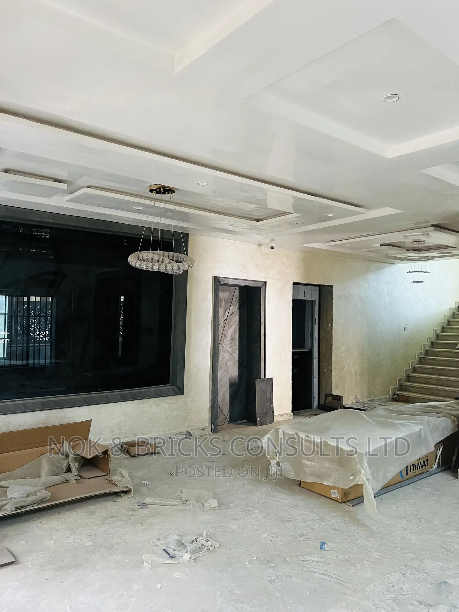 6bdrm Duplex in Luxury Arena., Guzape District for sale in Guzape District