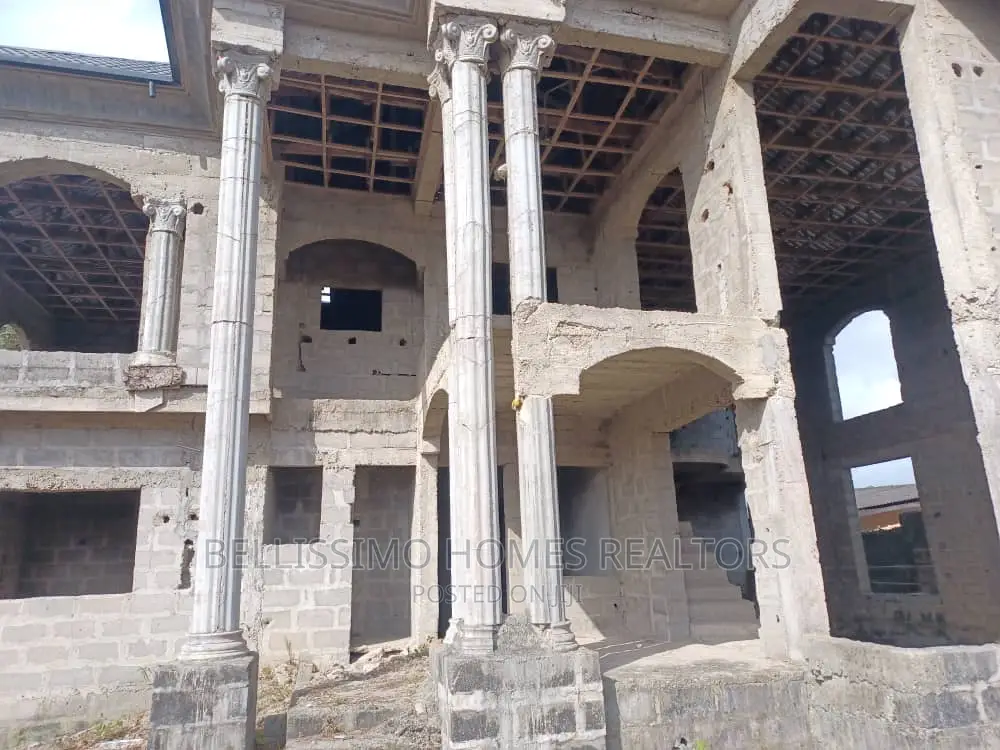 6bdrm Duplex in Ibereko, Badagry for sale in Badagry