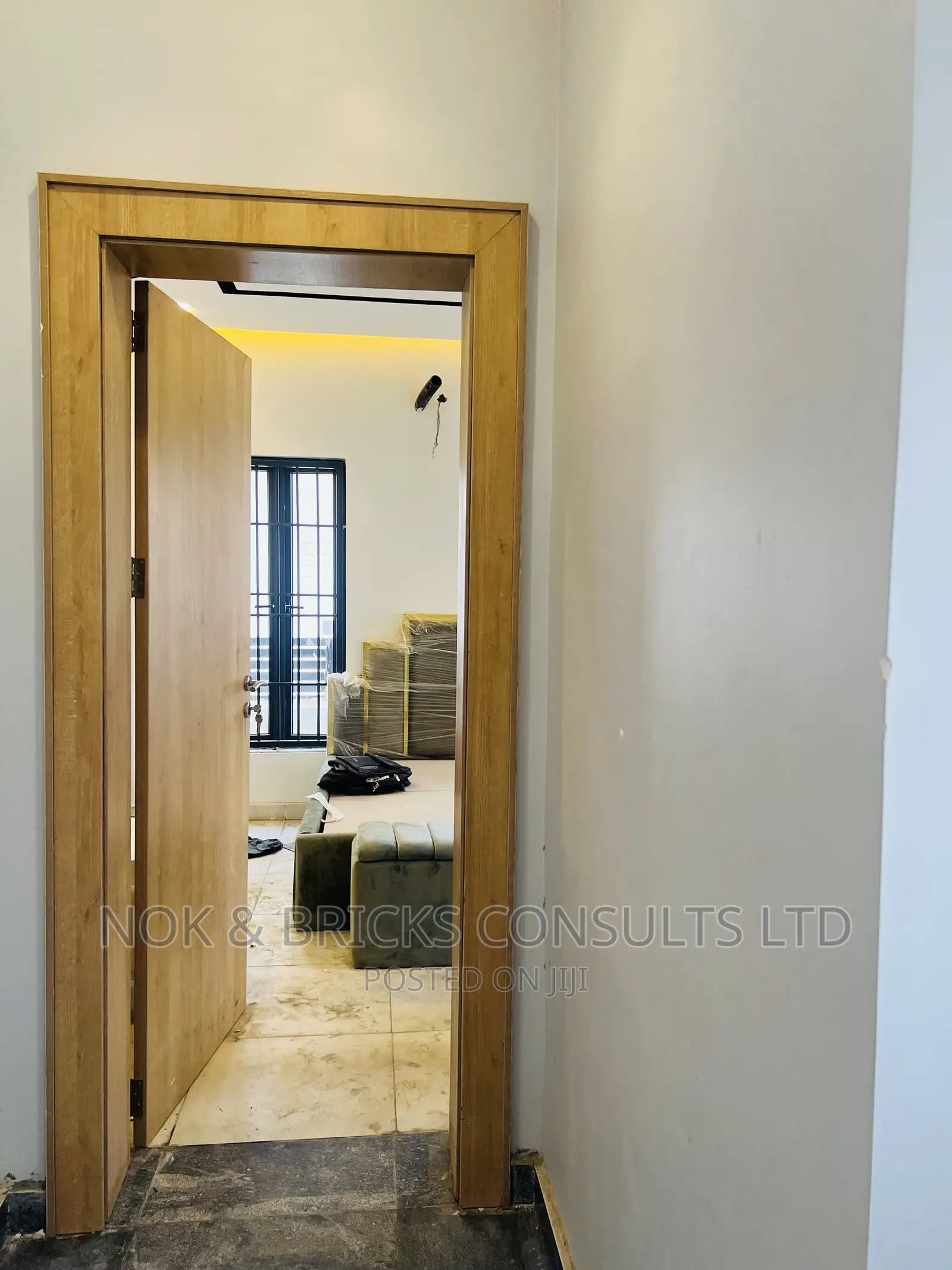 Furnished 5bdrm Duplex in Bricks Court, Guzape District for sale in Guzape District