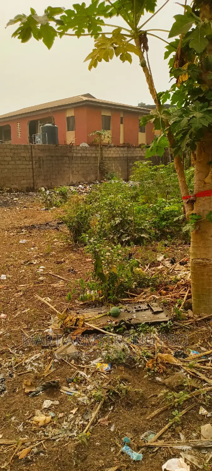 Commercial Plot of Land Close to the Major Road in Ikorodu