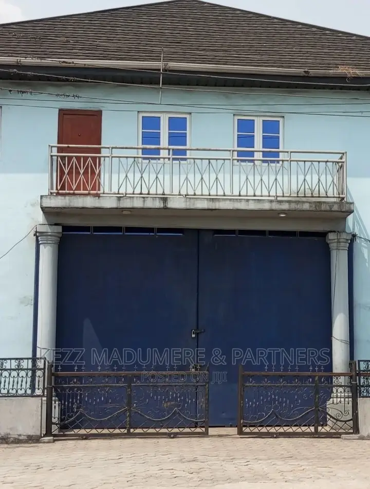 For Sale: 450.09 SQMTS Warehouse in Port-Harcourt