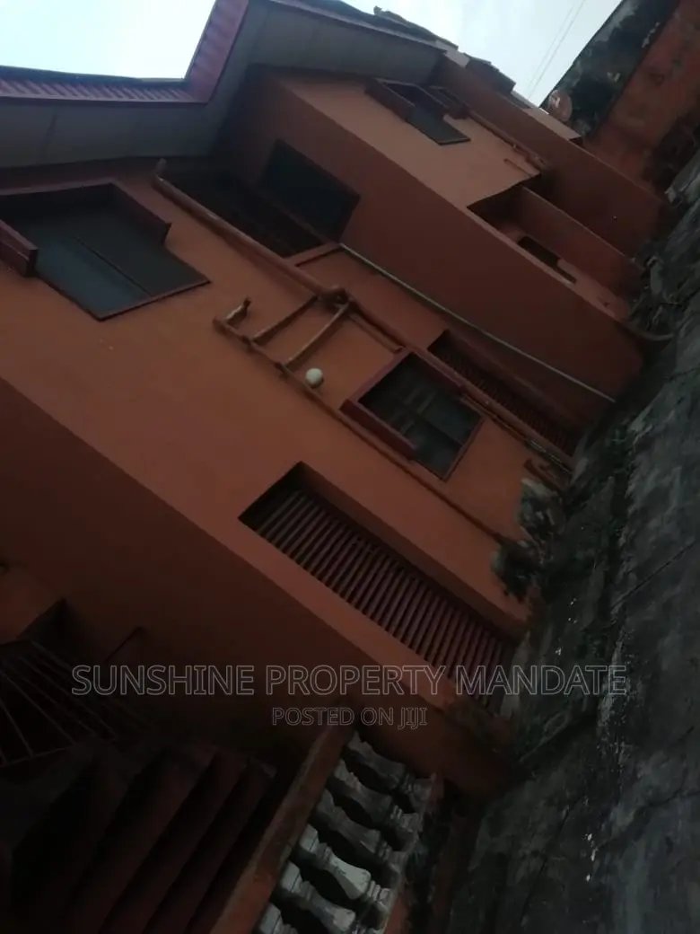 4bdrm Duplex in Futa South Gate, Akure for sale in Akure