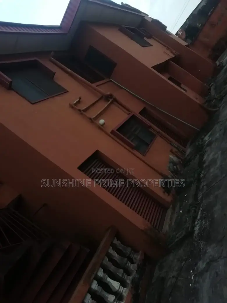 4bdrm Duplex in Futa South Gate, Akure for sale in Akure