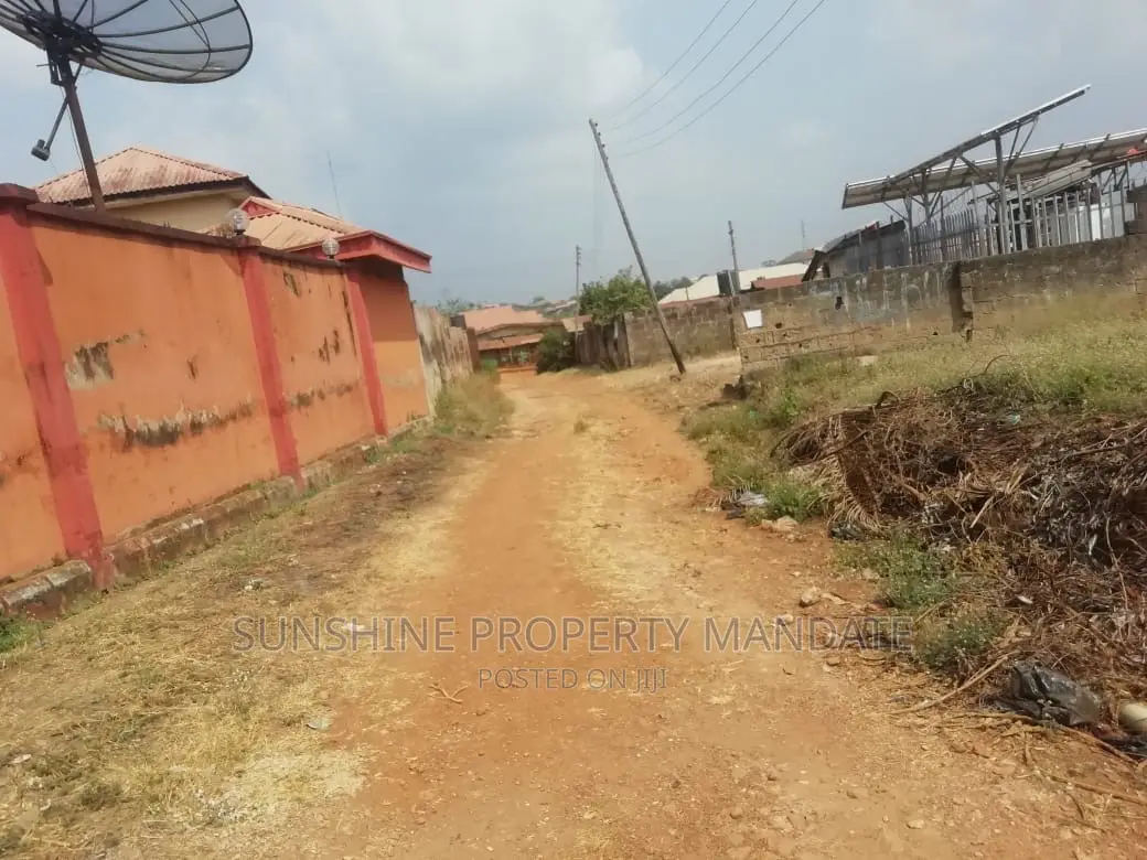 4bdrm Duplex in Futa South Gate, Akure for sale in Akure