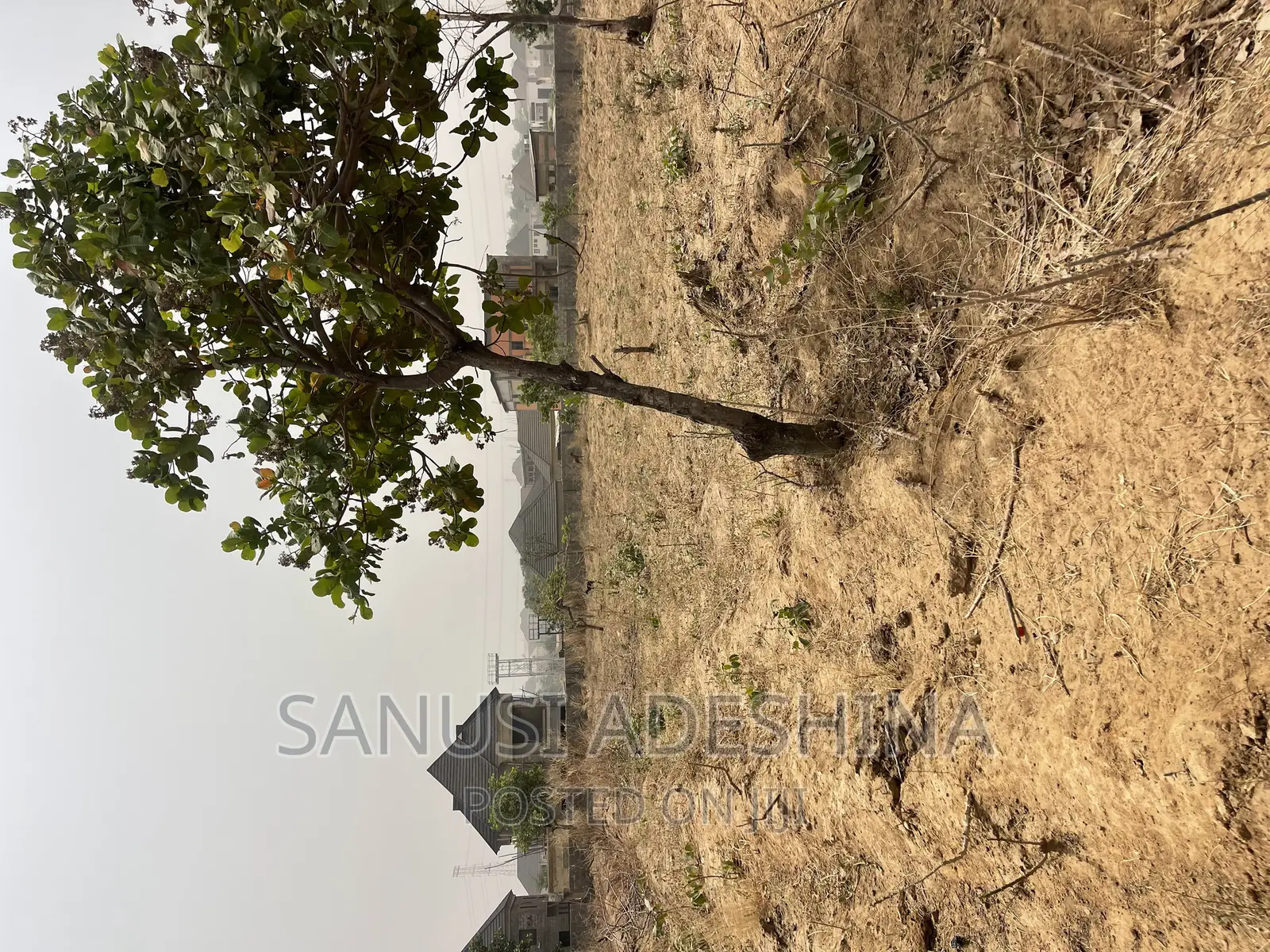 Residential Land at Fo1 ,Size 5000sqm With FCDA C of O in Kubwa