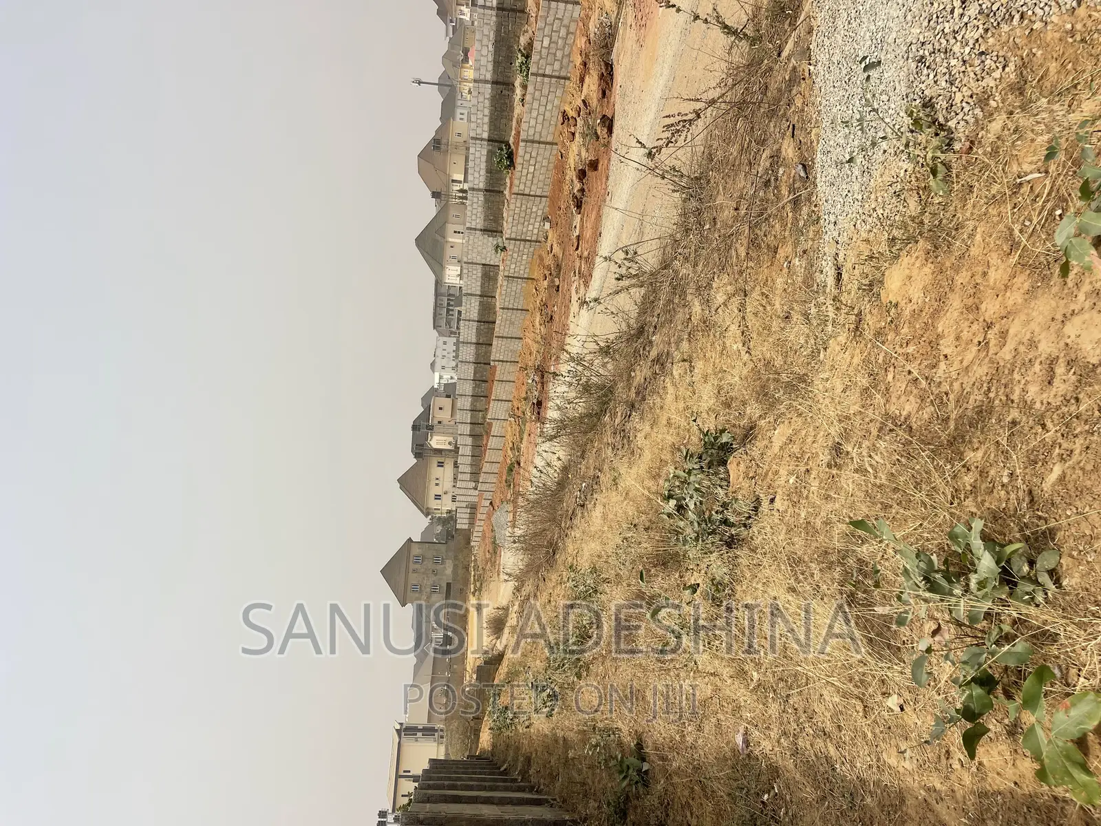 Residential Land at Fo1 ,Size 5000sqm With FCDA C of O in Kubwa