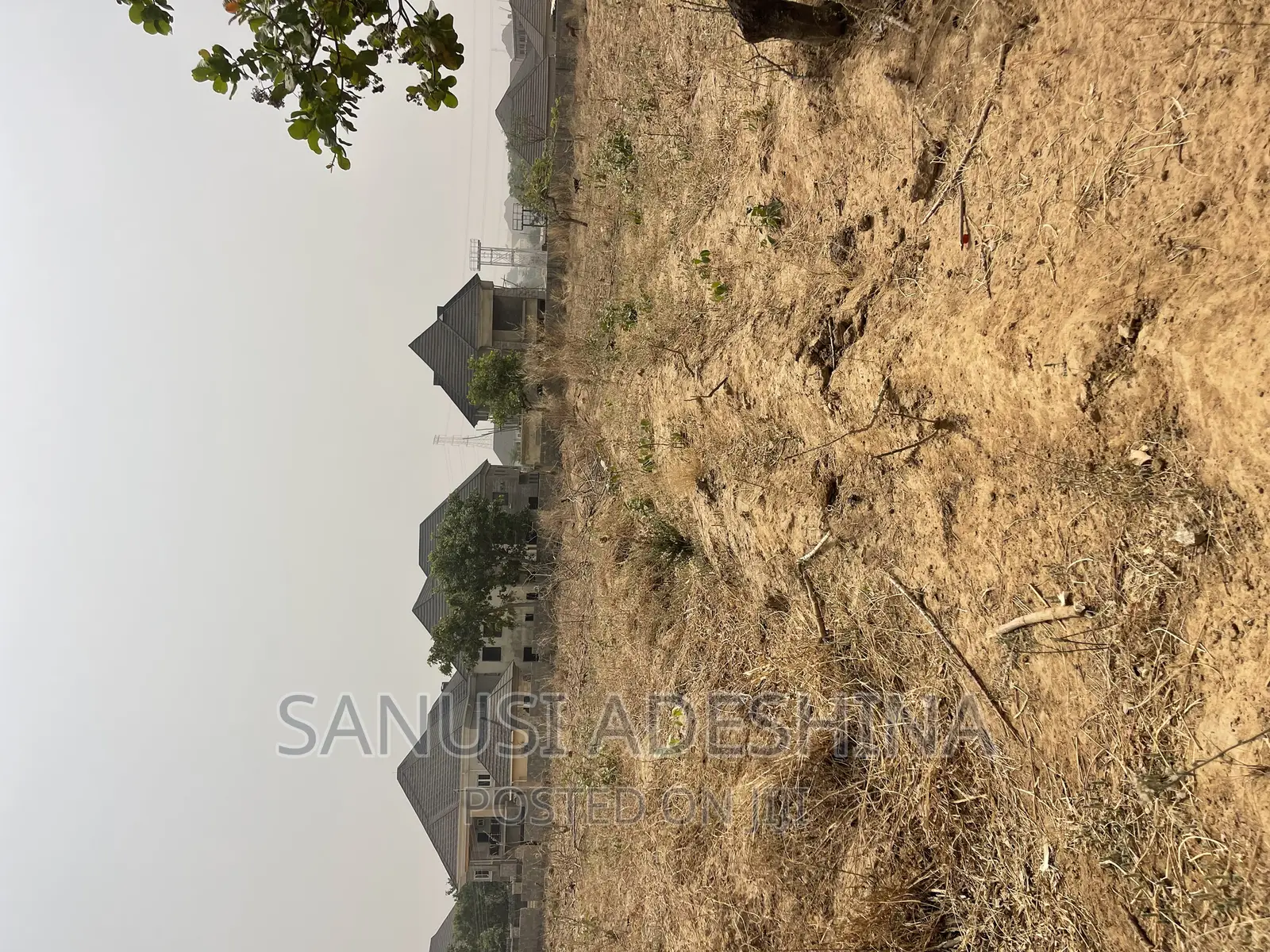 Residential Land at Fo1 ,Size 5000sqm With FCDA C of O in Kubwa