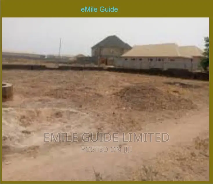 Land for Sale Idu Industrial Abuja (154 Available) | Nigeria in Idu Industrial