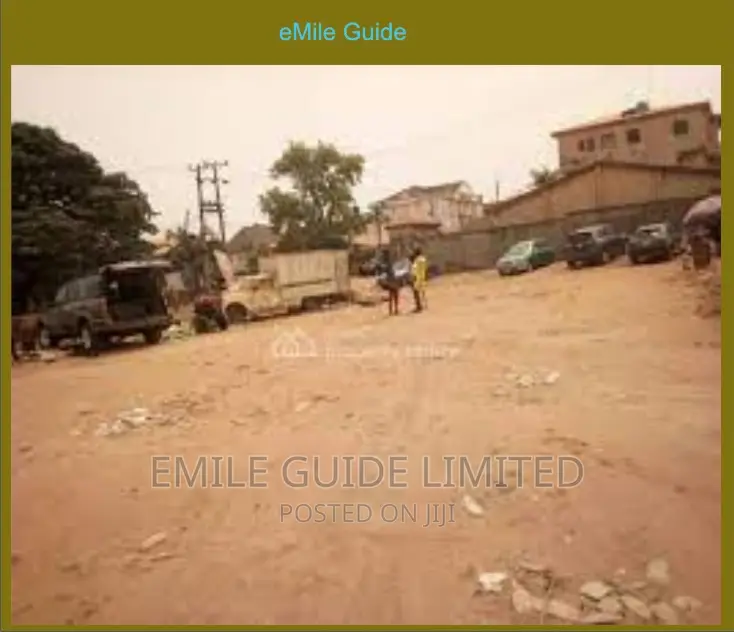 19bdrm Apartment in Emile Guide, Durumi for sale in Durumi