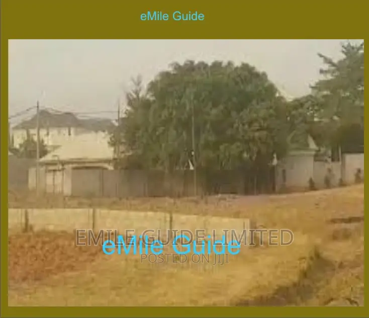 19bdrm Apartment in Emile Guide, Durumi for sale in Durumi