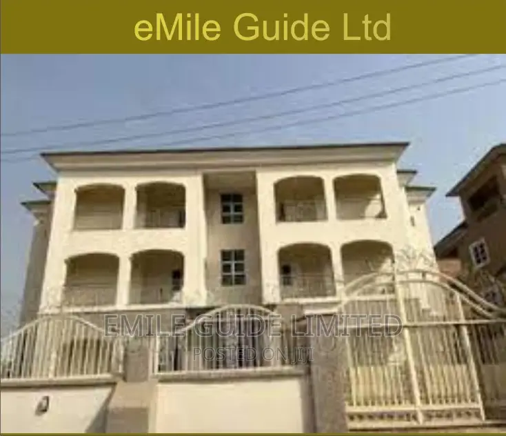 19bdrm Apartment in Emile Guide, Durumi for sale in Durumi