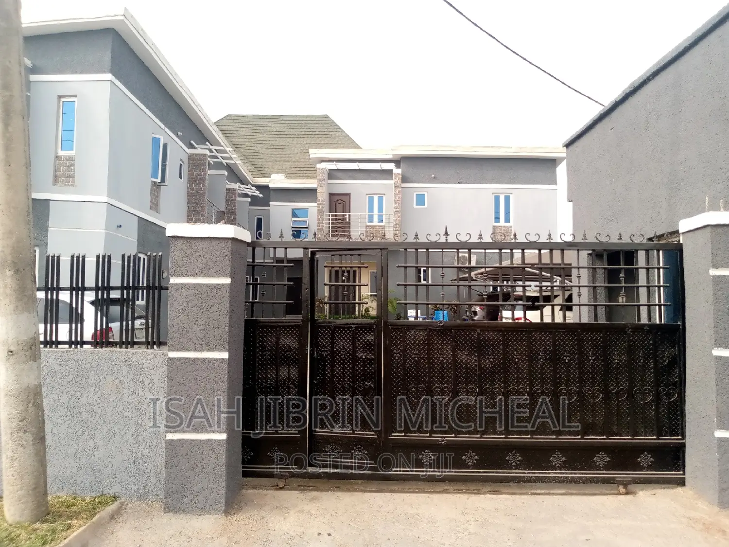 2bdrm Apartment in F01 Estate Kubwa for rent in Kubwa