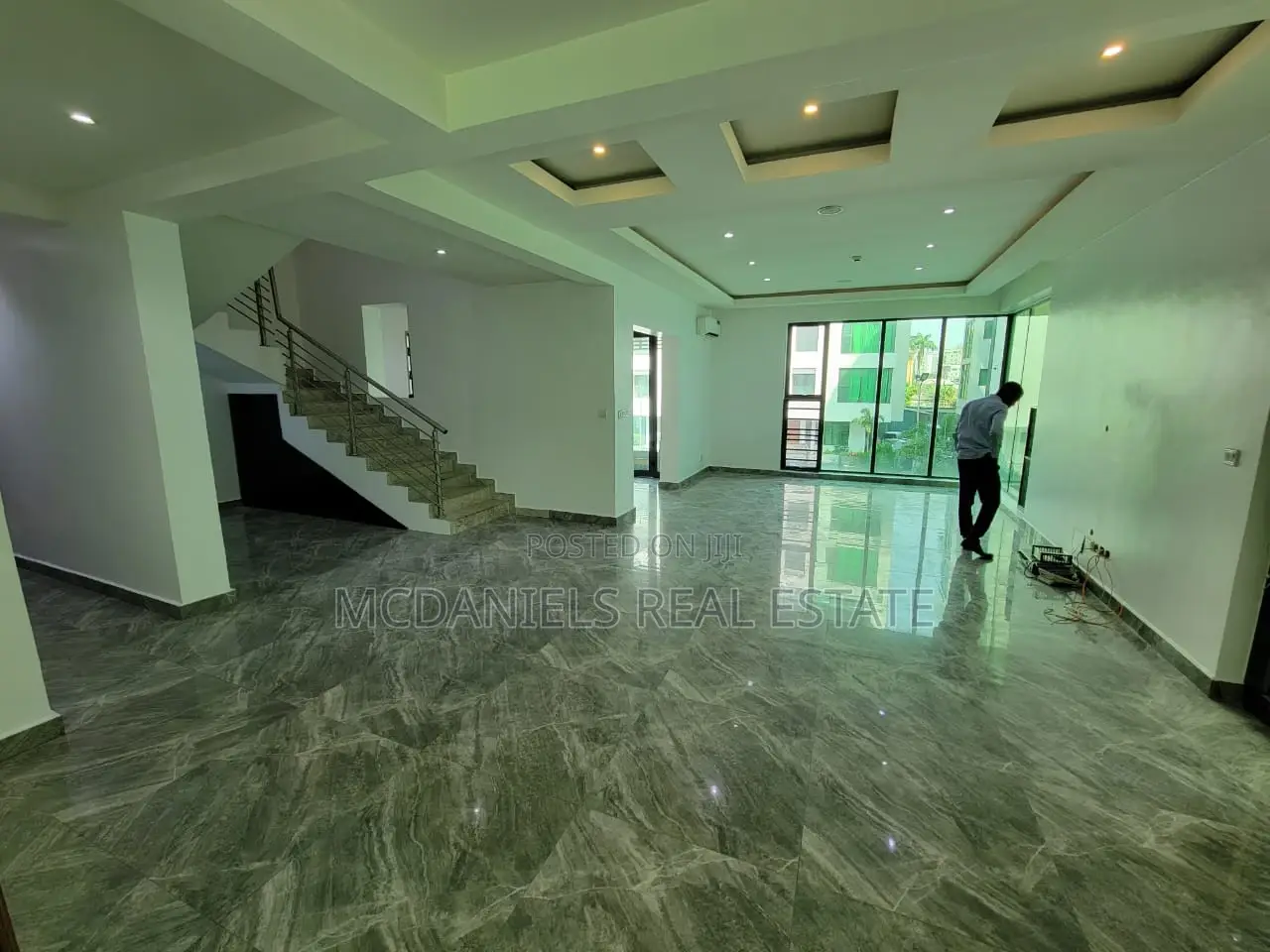4bdrm Apartment in Old Ikoyi for rent in Old Ikoyi