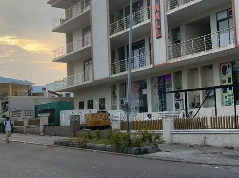 Office Shop Space at Lobito Mall Wuse 2 in Wuse 2