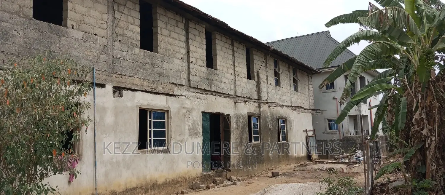 For Sale: Warehouse /Church Building in Port-Harcourt
