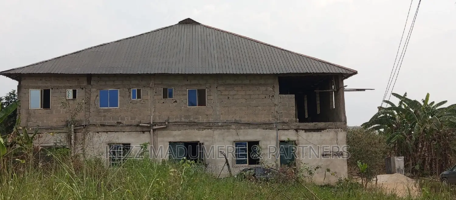 For Sale: Warehouse /Church Building in Port-Harcourt