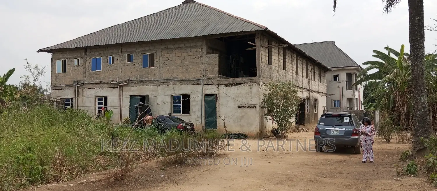 For Sale: Warehouse /Church Building in Port-Harcourt
