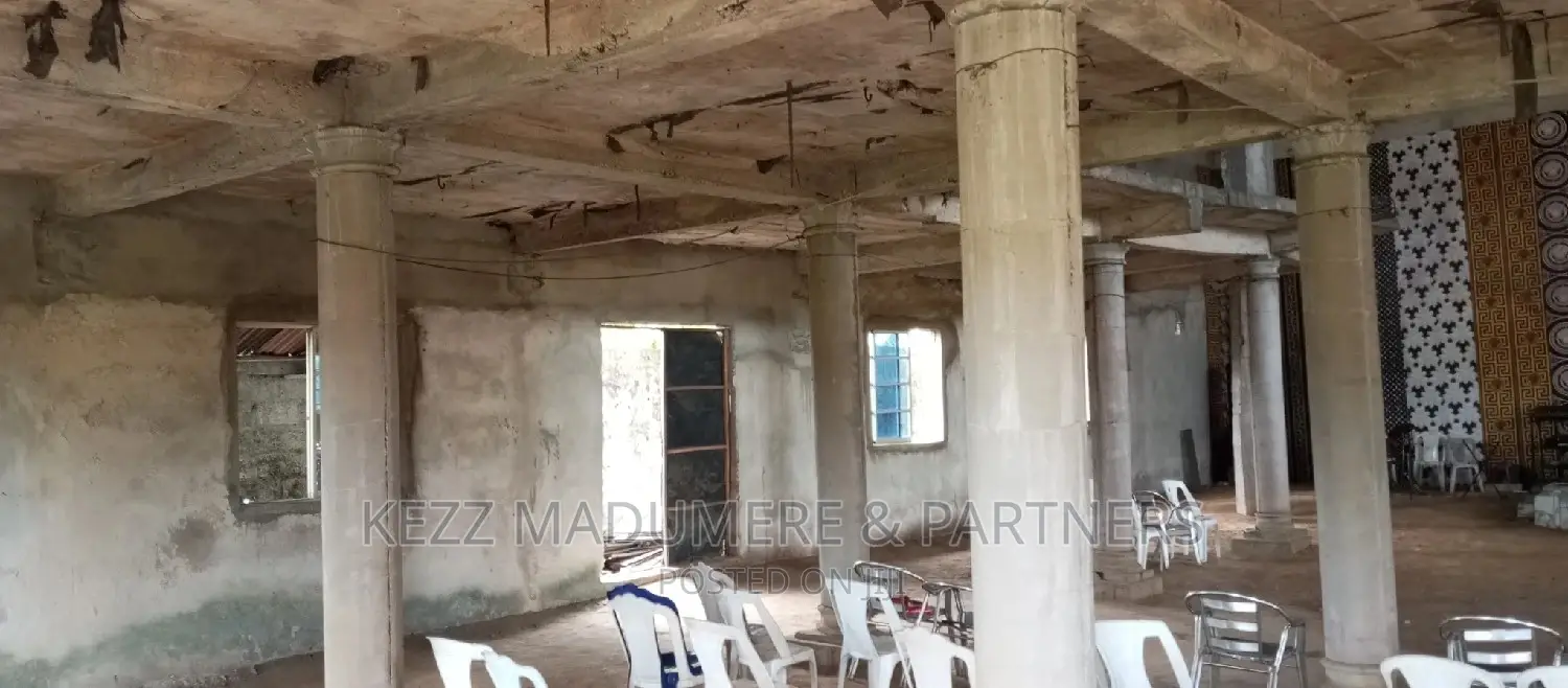 For Sale: Warehouse /Church Building in Port-Harcourt