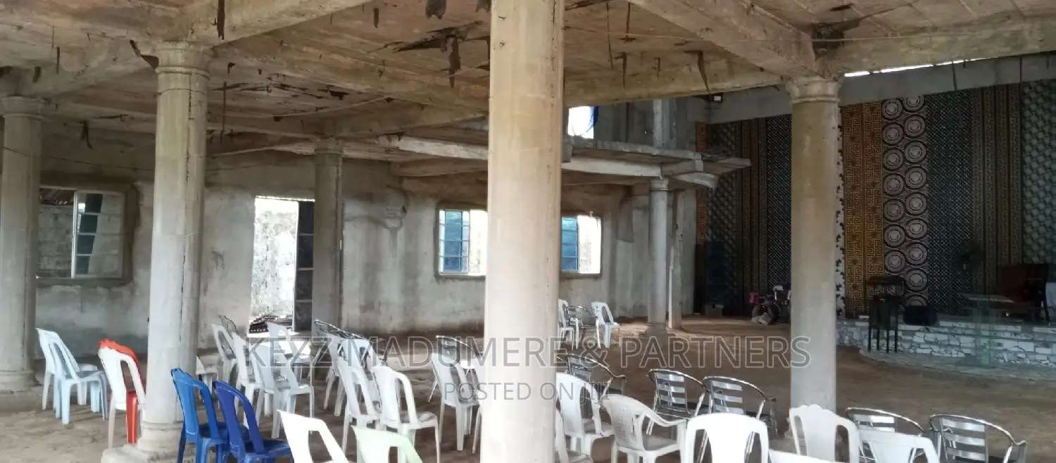 For Sale: Warehouse /Church Building in Port-Harcourt