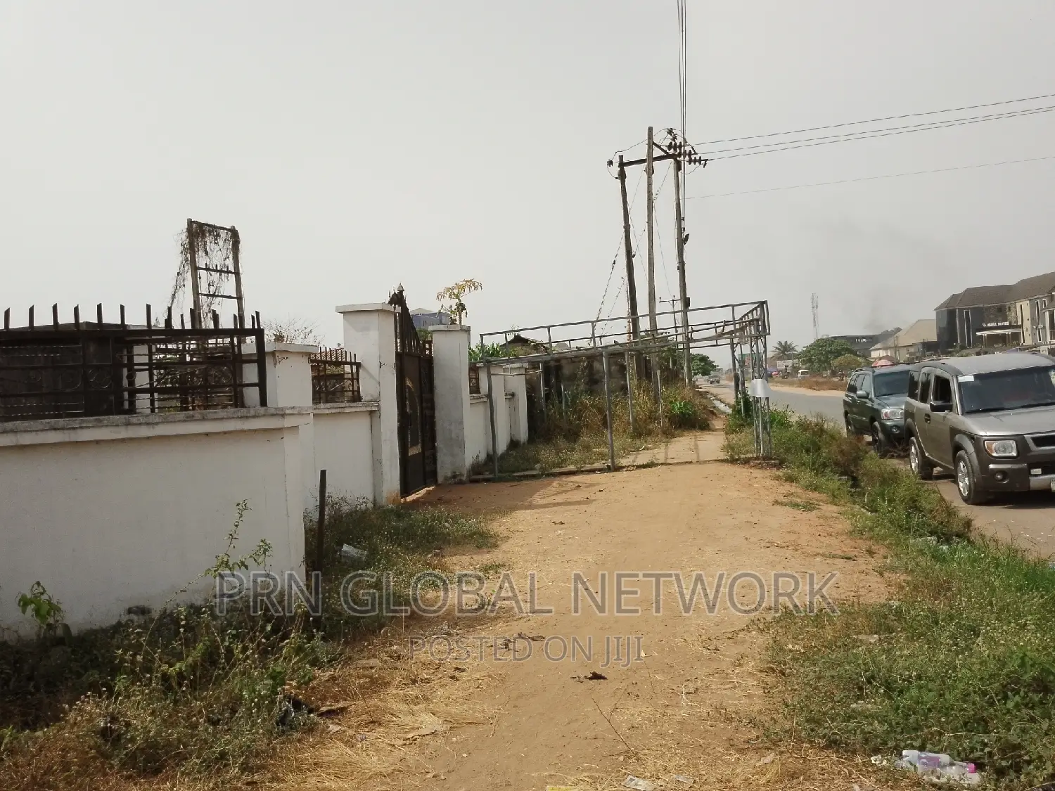Strategic 9 Plots of Land in Owerri