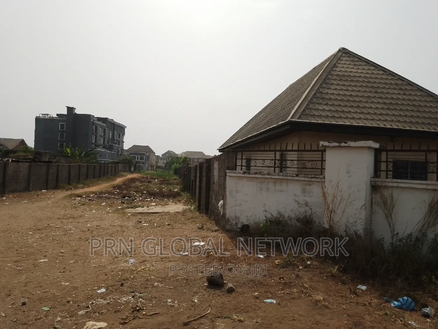 Strategic 9 Plots of Land in Owerri