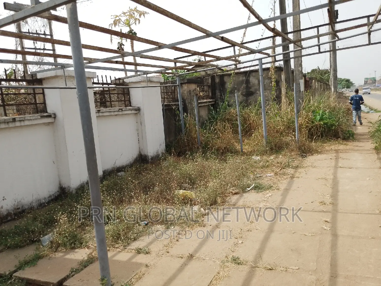 Strategic 9 Plots of Land in Owerri