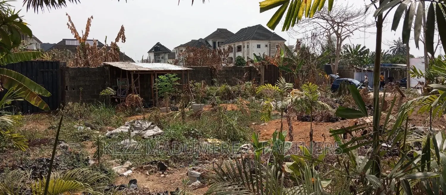 For Sale : Land on the Major Nta Road in Port-Harcourt