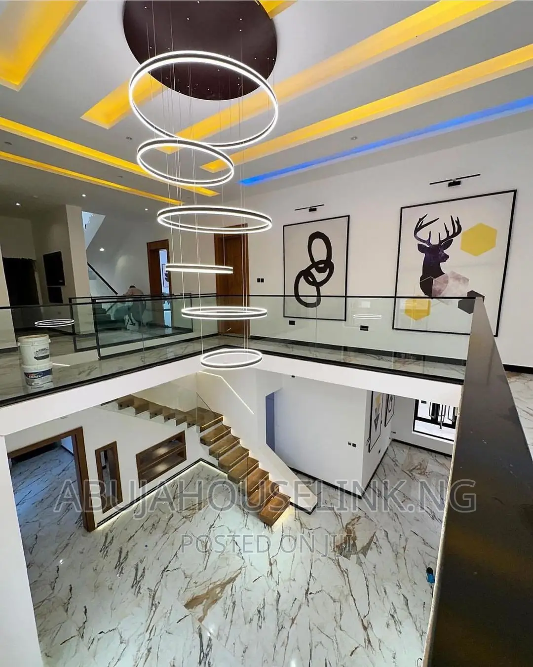 5bdrm Duplex in Asokoro Main Abuja for sale in Asokoro
