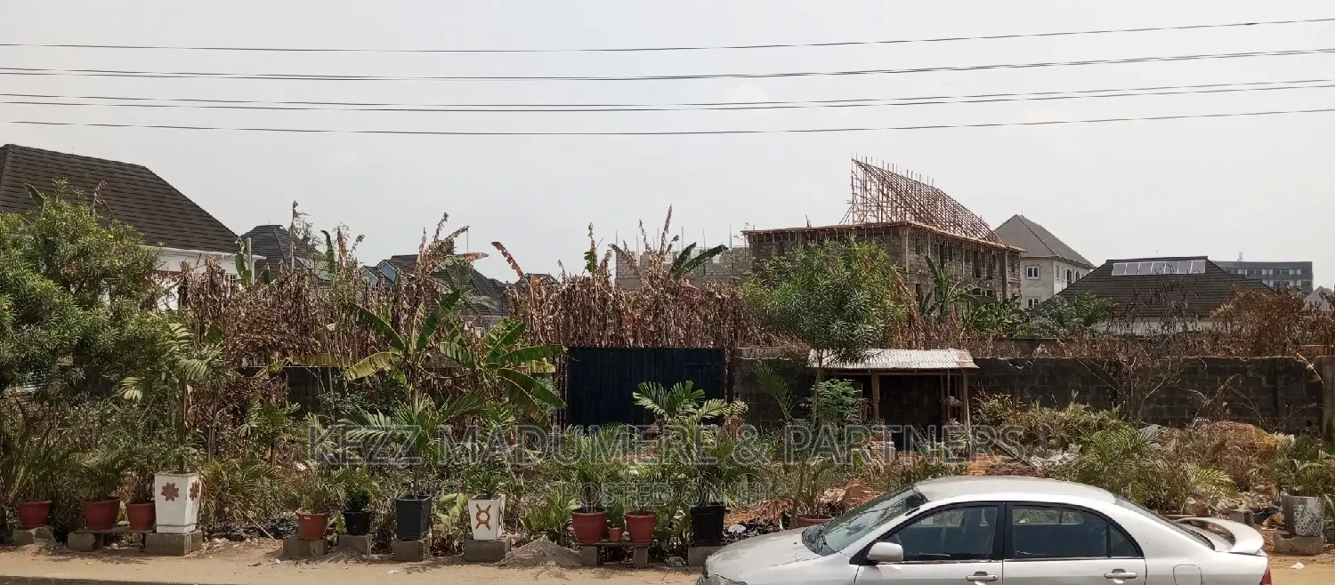 Sars Road by Cedar Wood Estate in Port-Harcourt