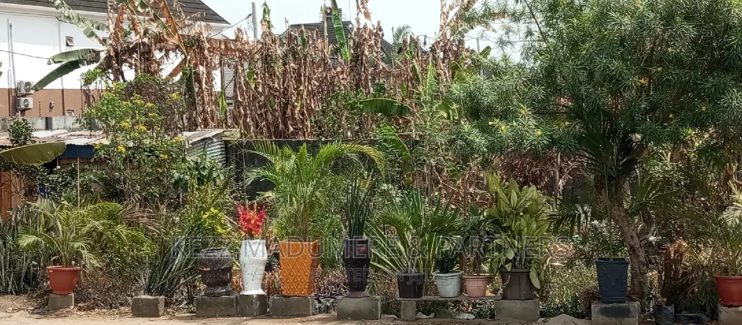 Sars Road by Cedar Wood Estate in Port-Harcourt