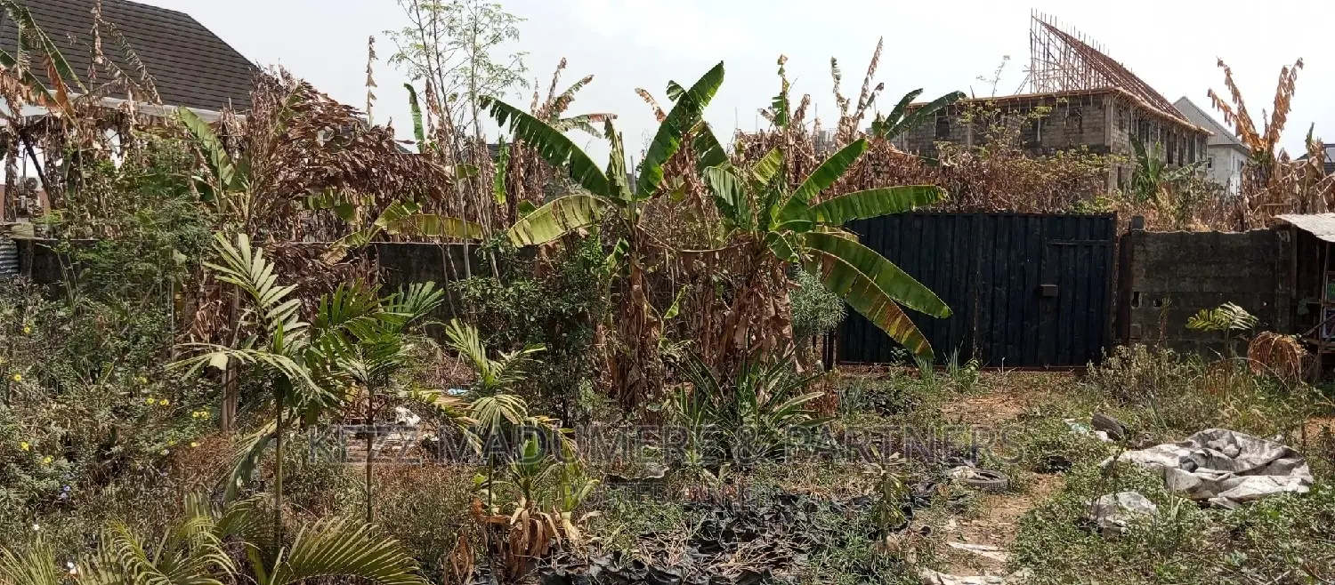 Sars Road by Cedar Wood Estate in Port-Harcourt