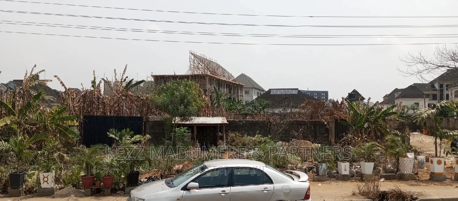Sars Road by Cedar Wood Estate in Port-Harcourt