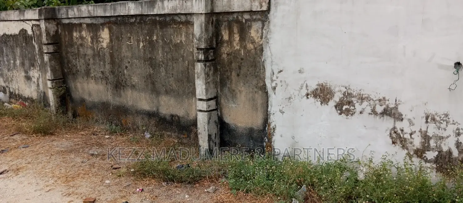 For Sale: 4 Plots on the MAJOR PSYCHIATRIC HOSPITAL RD in Port-Harcourt